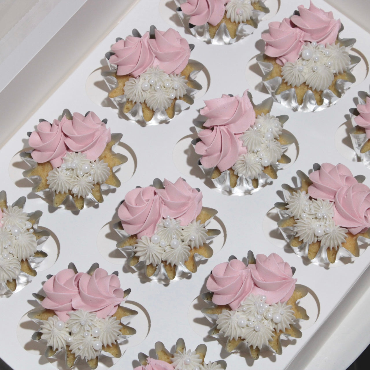 The Classic Cupcake