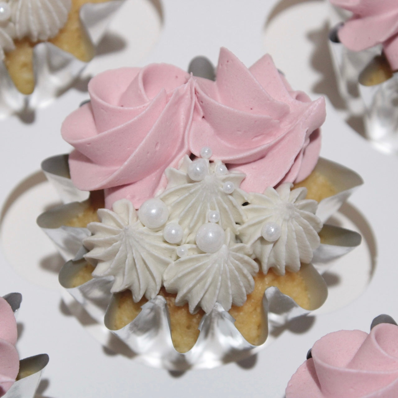 The Classic Cupcake