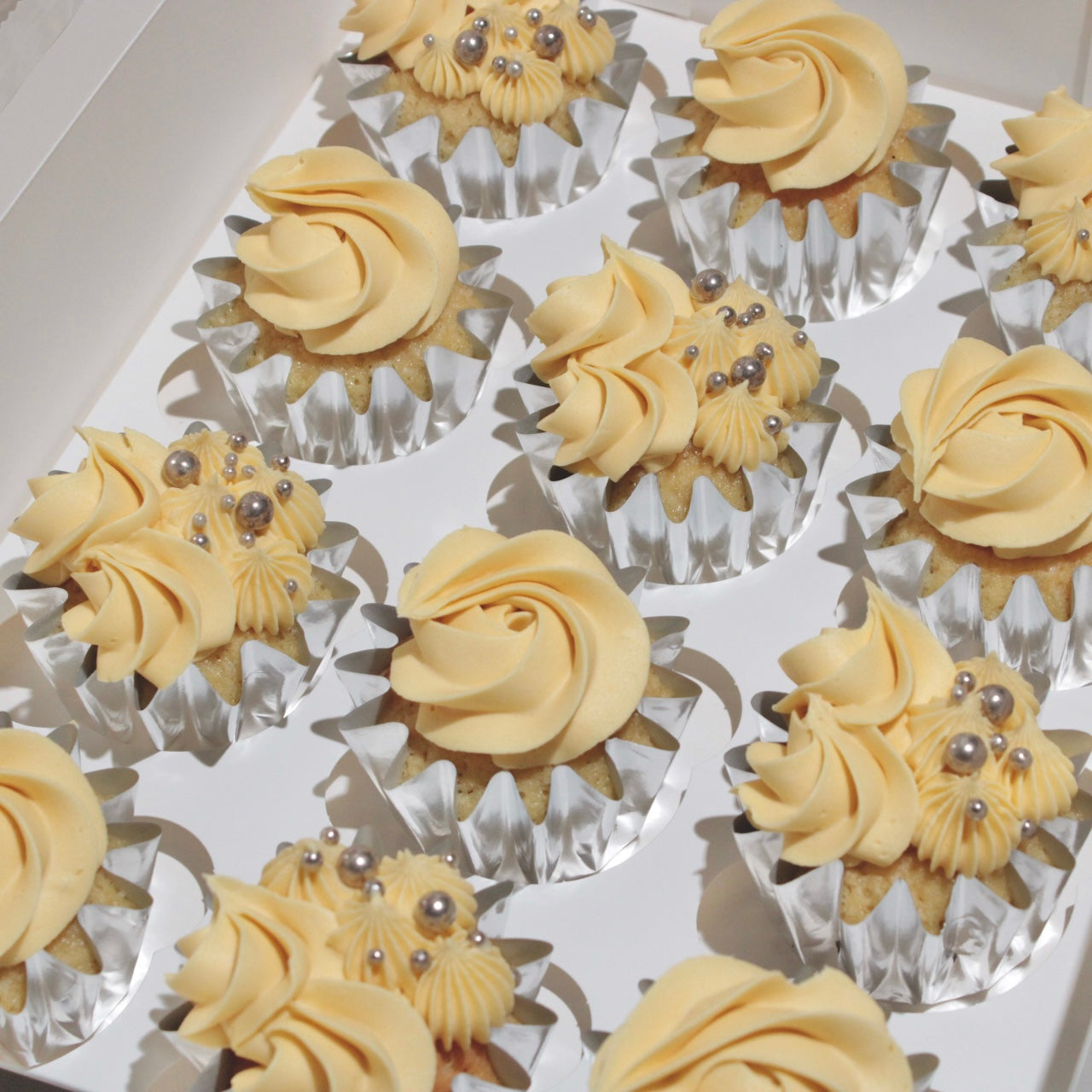 The Classic Cupcake