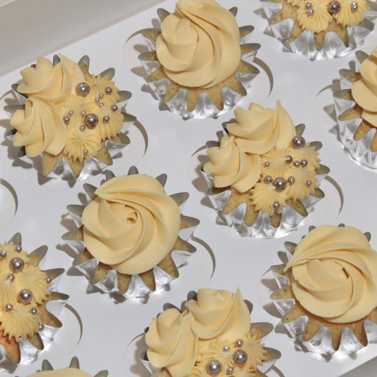 The Classic Cupcake