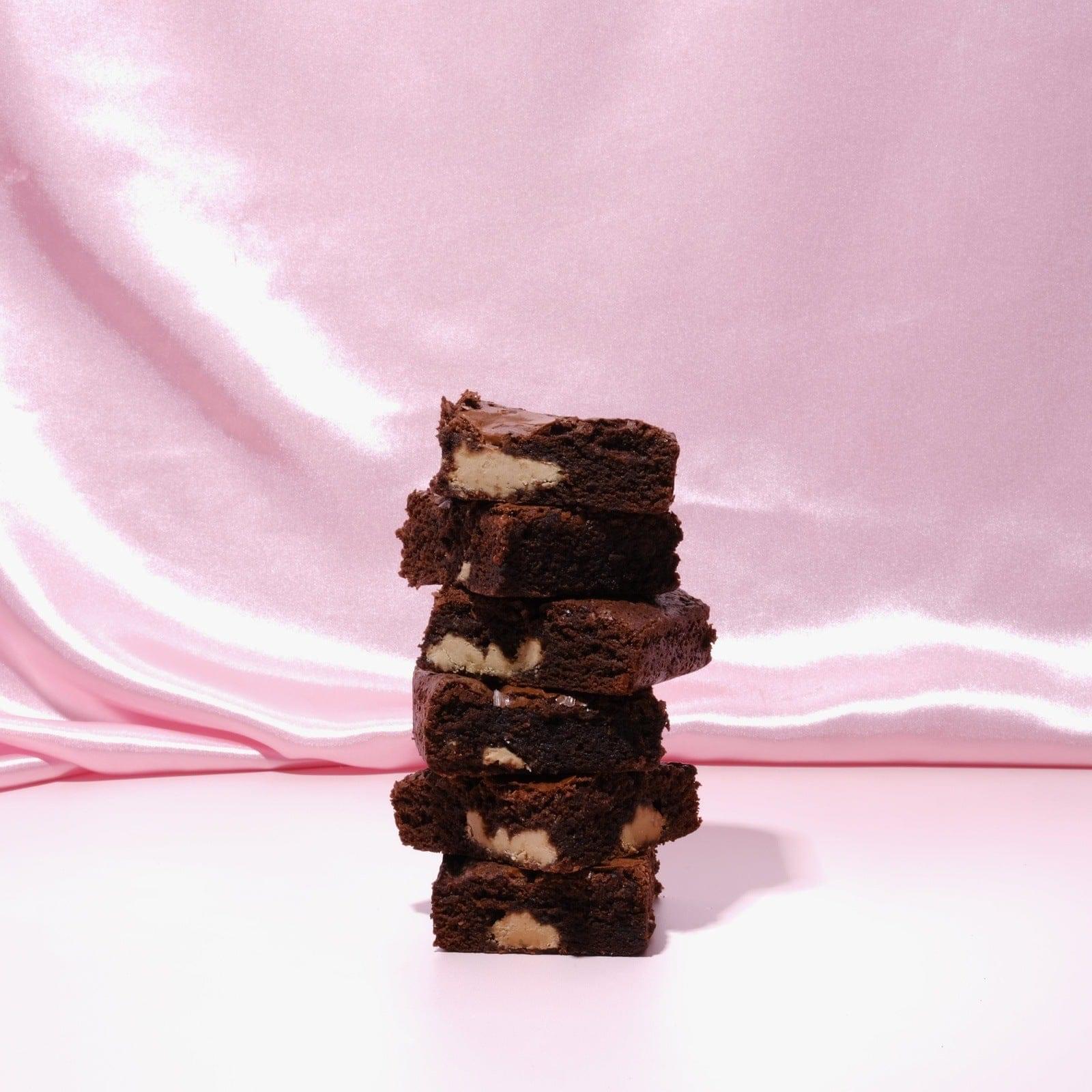 Gooey, Delicious Brownies