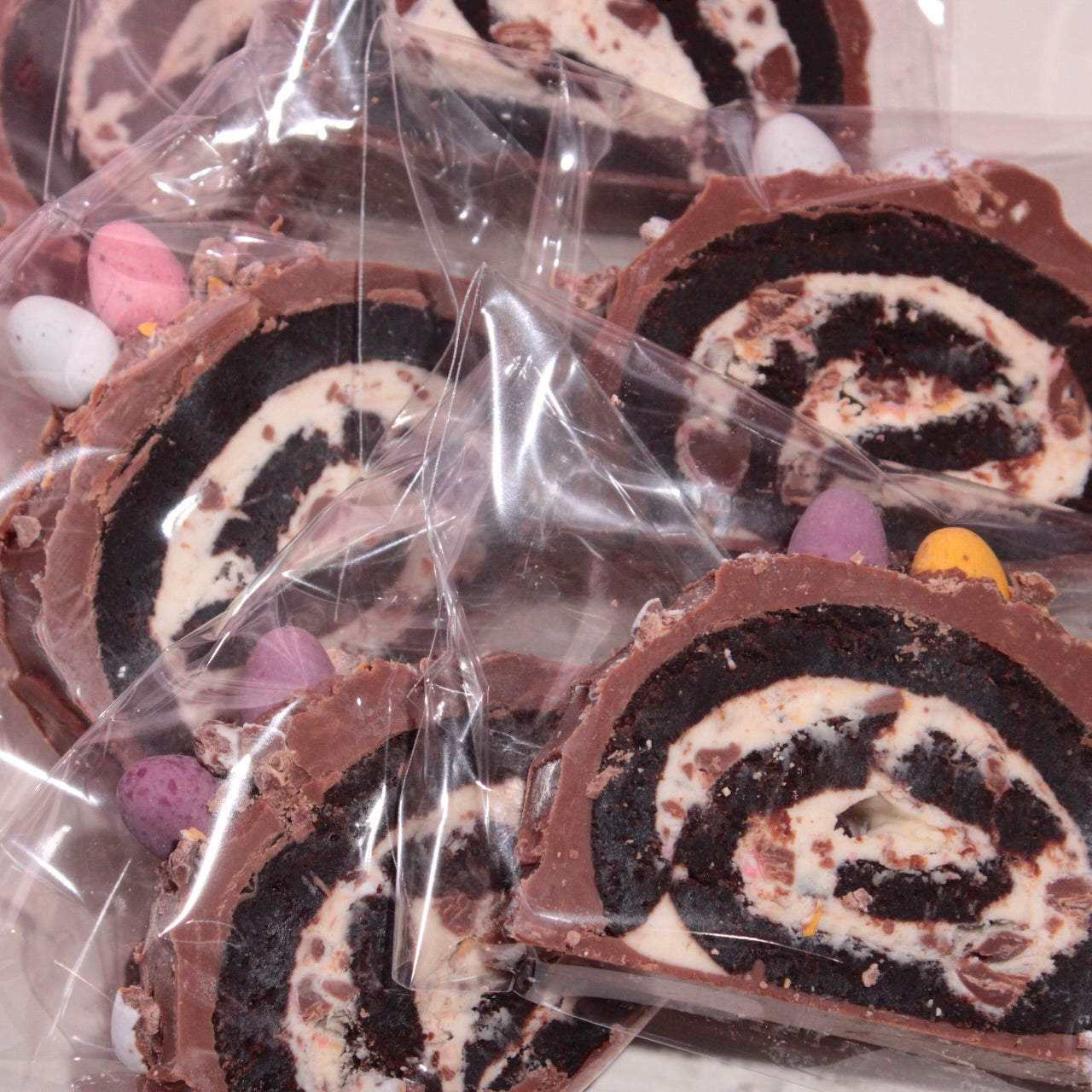 Easter Yule Log