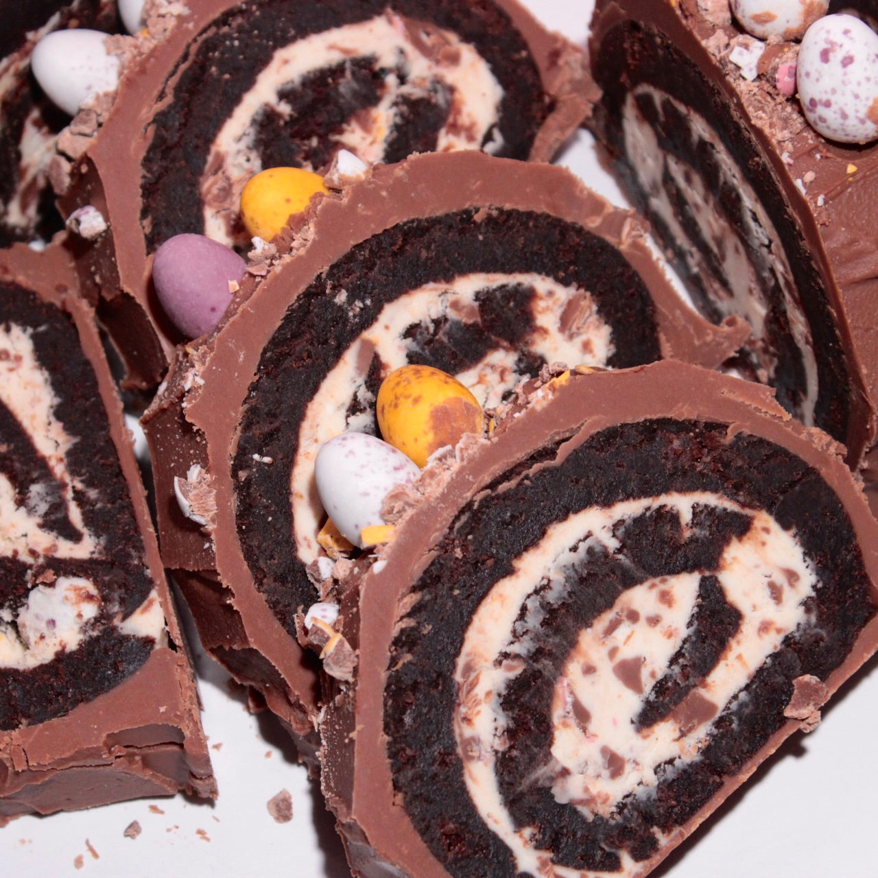 Easter Yule Log