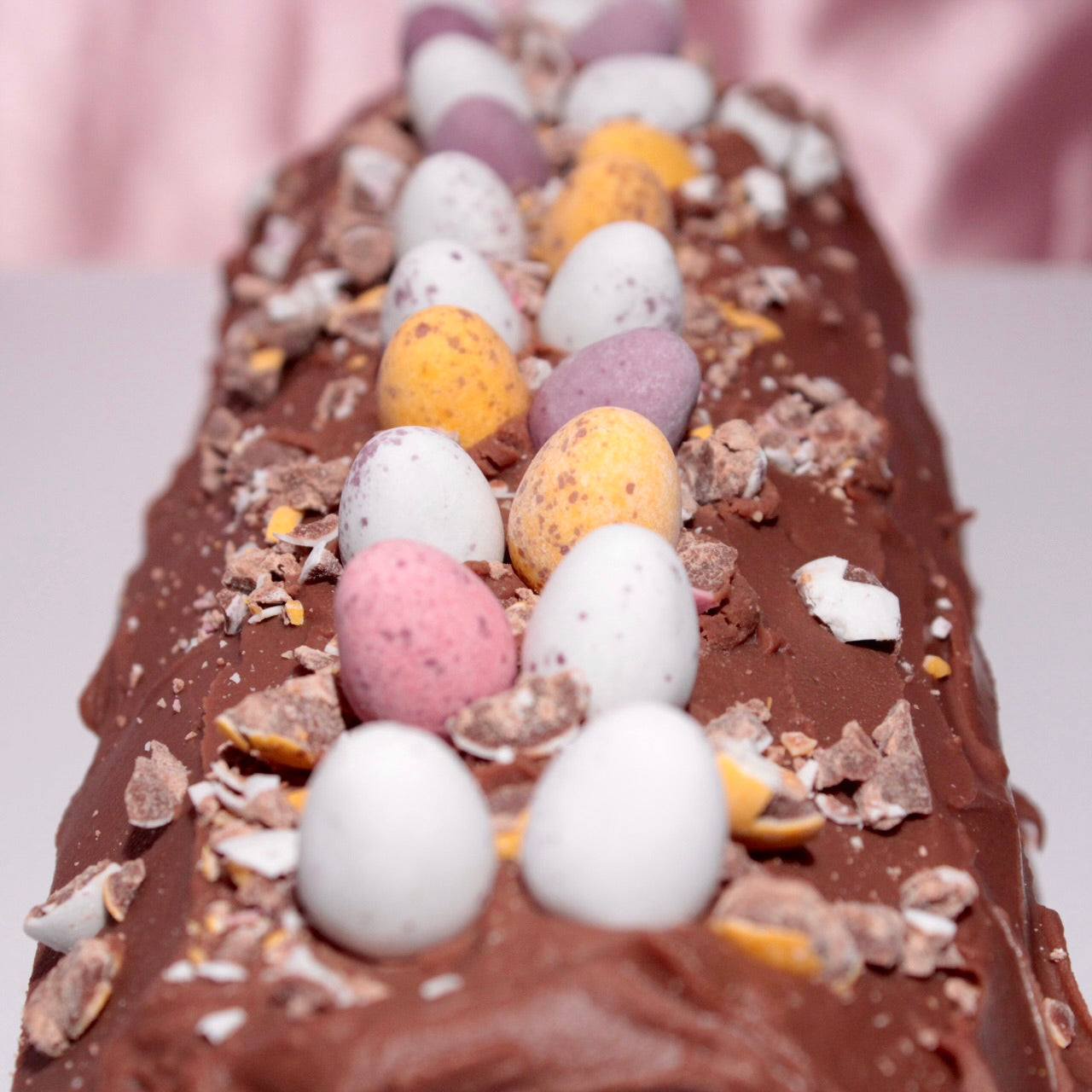 Easter Yule Log